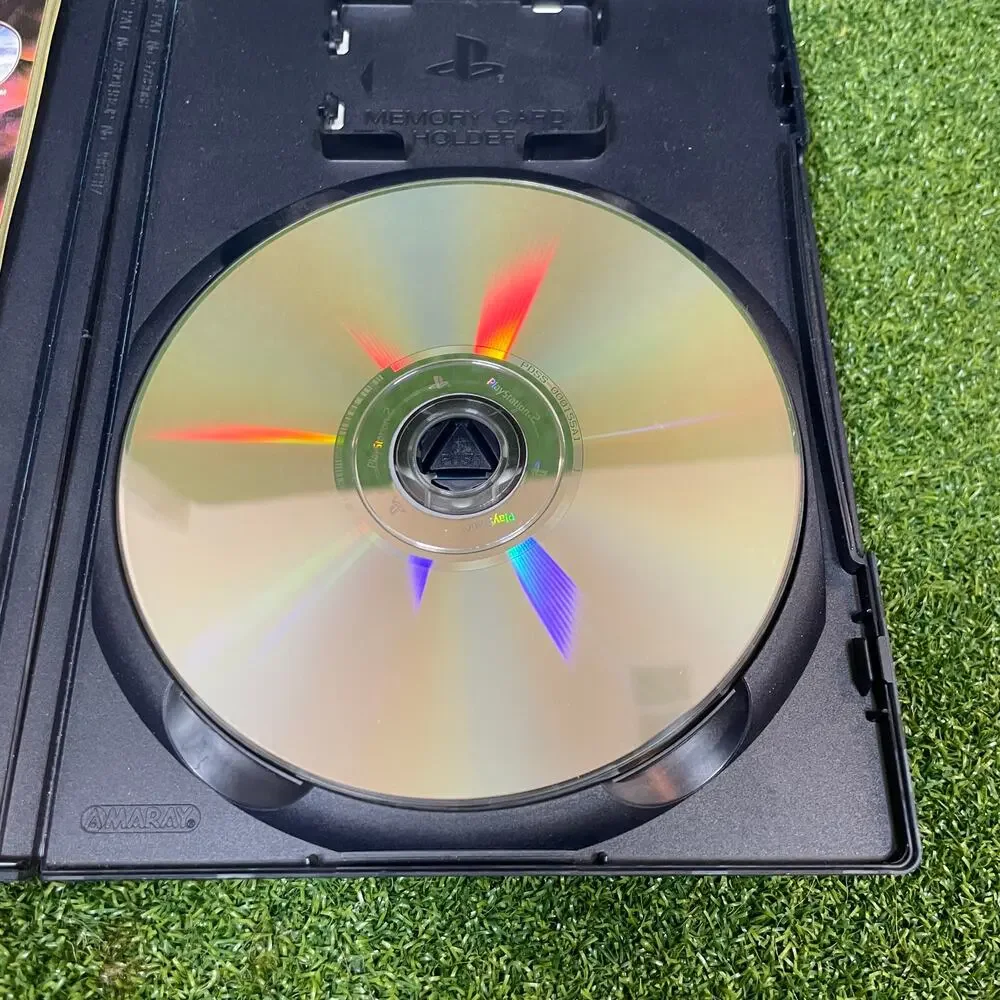 Dark Cloud PS2 2001 w/ Manual Sony PlayStation 2